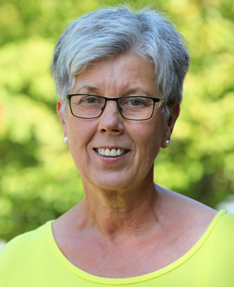 Martina Mackenstein - Pflegedienstleitung und Fachkraft für Gerontopsychatrie Martina Mackenstein
