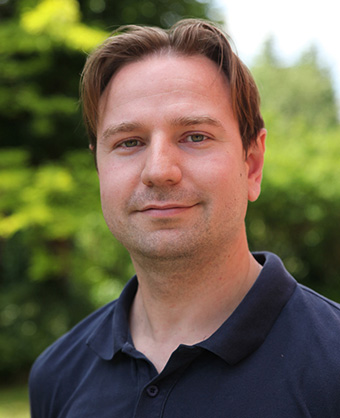 Christoph Putensen, Pflegedienstleitung Christoph Putensen, Pflegedienstleitung