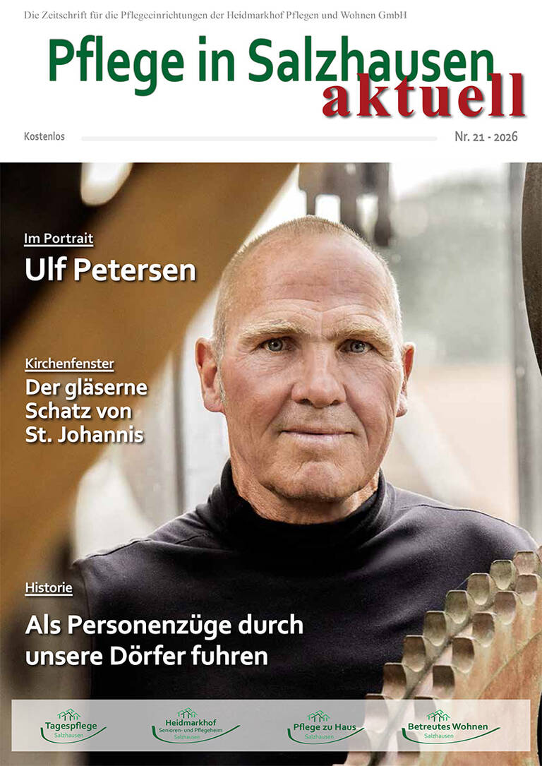 Ausgabe Nr. 21